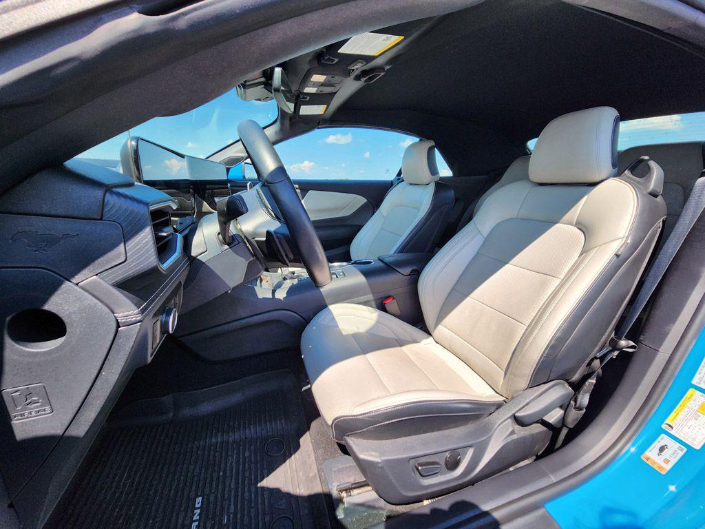 used 2024 Ford Mustang car, priced at $47,994