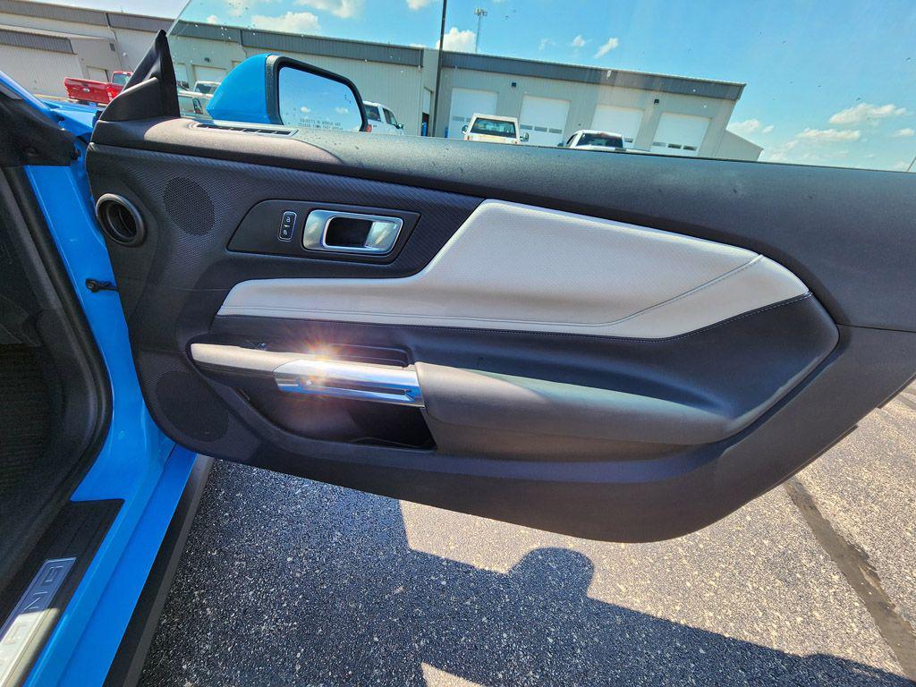 used 2024 Ford Mustang car, priced at $47,994