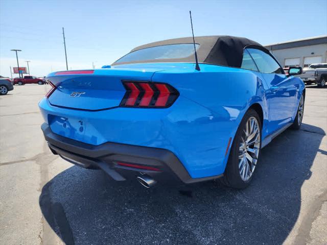 used 2024 Ford Mustang car, priced at $51,930