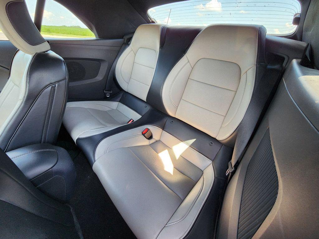 used 2024 Ford Mustang car, priced at $47,994