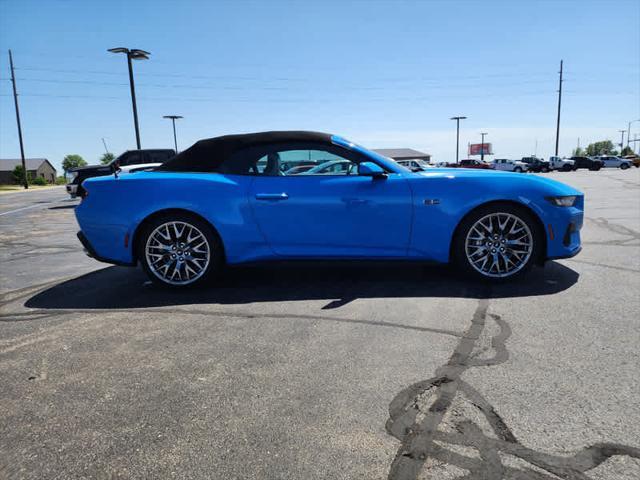 used 2024 Ford Mustang car, priced at $51,930