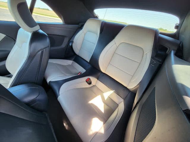 used 2024 Ford Mustang car, priced at $51,930