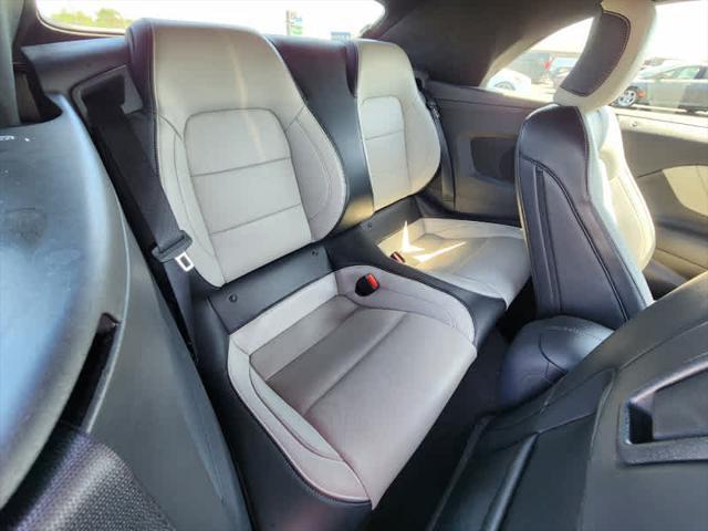 used 2024 Ford Mustang car, priced at $51,930