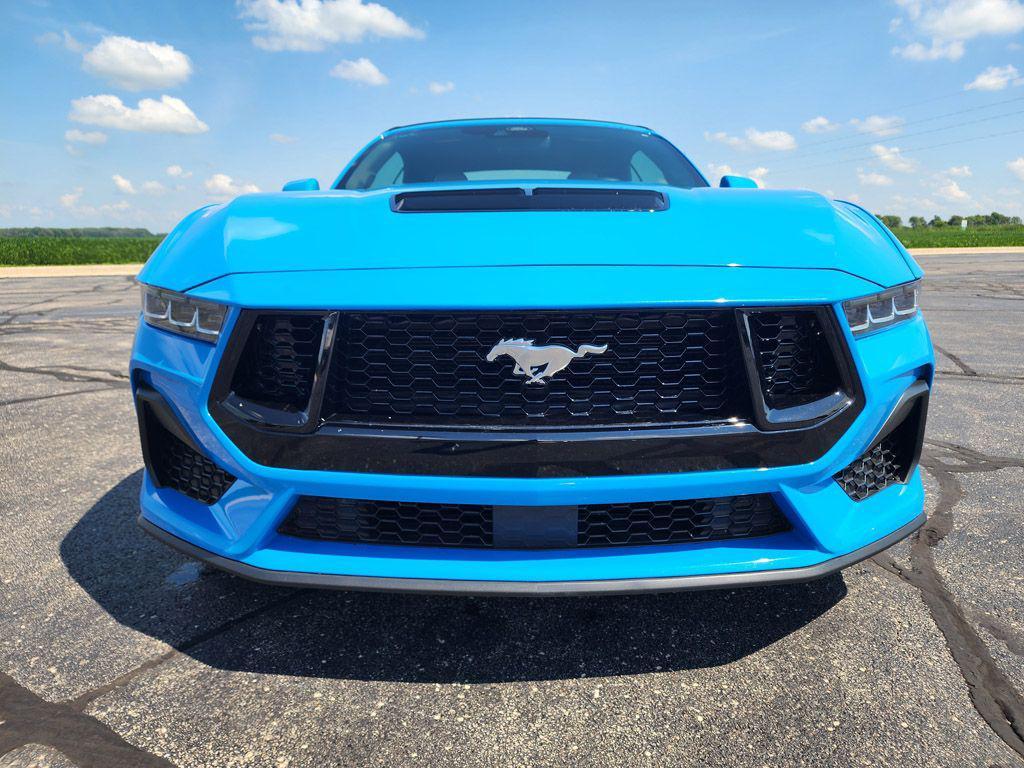 used 2024 Ford Mustang car, priced at $47,994