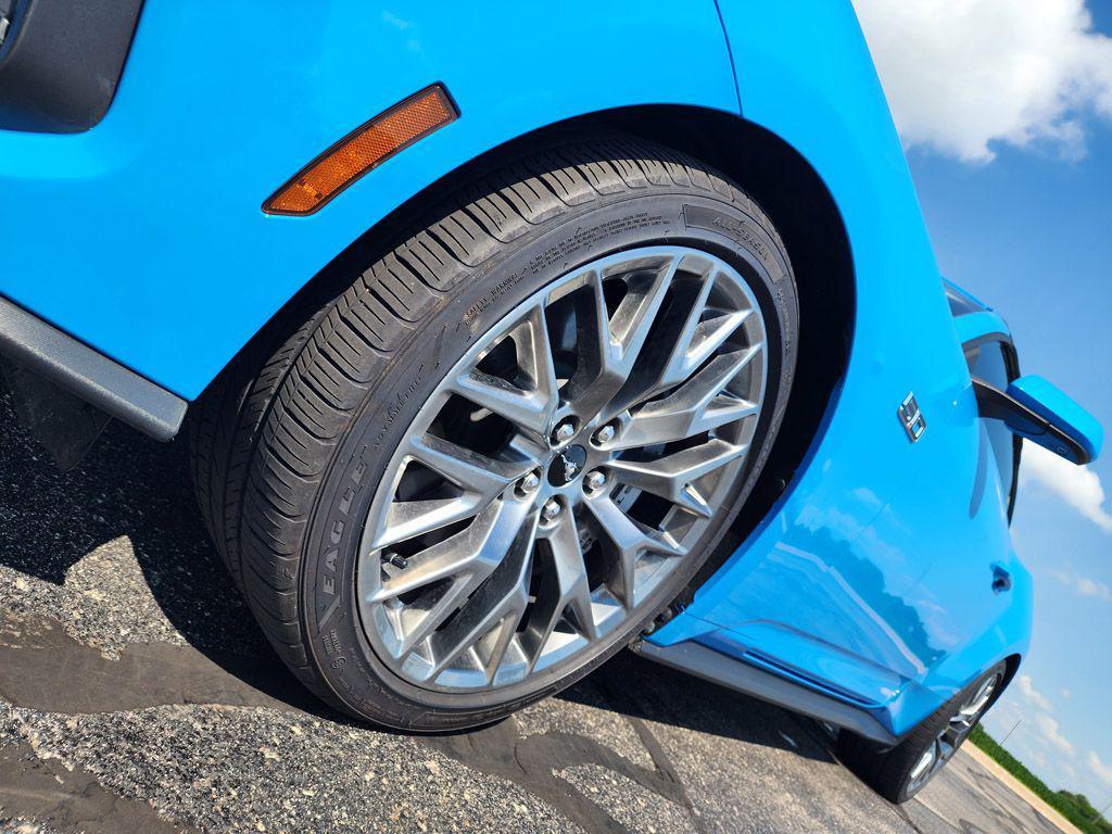 used 2024 Ford Mustang car, priced at $47,994