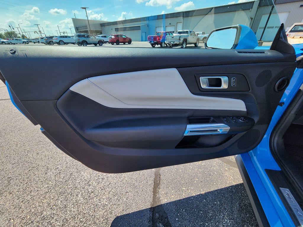 used 2024 Ford Mustang car, priced at $47,994