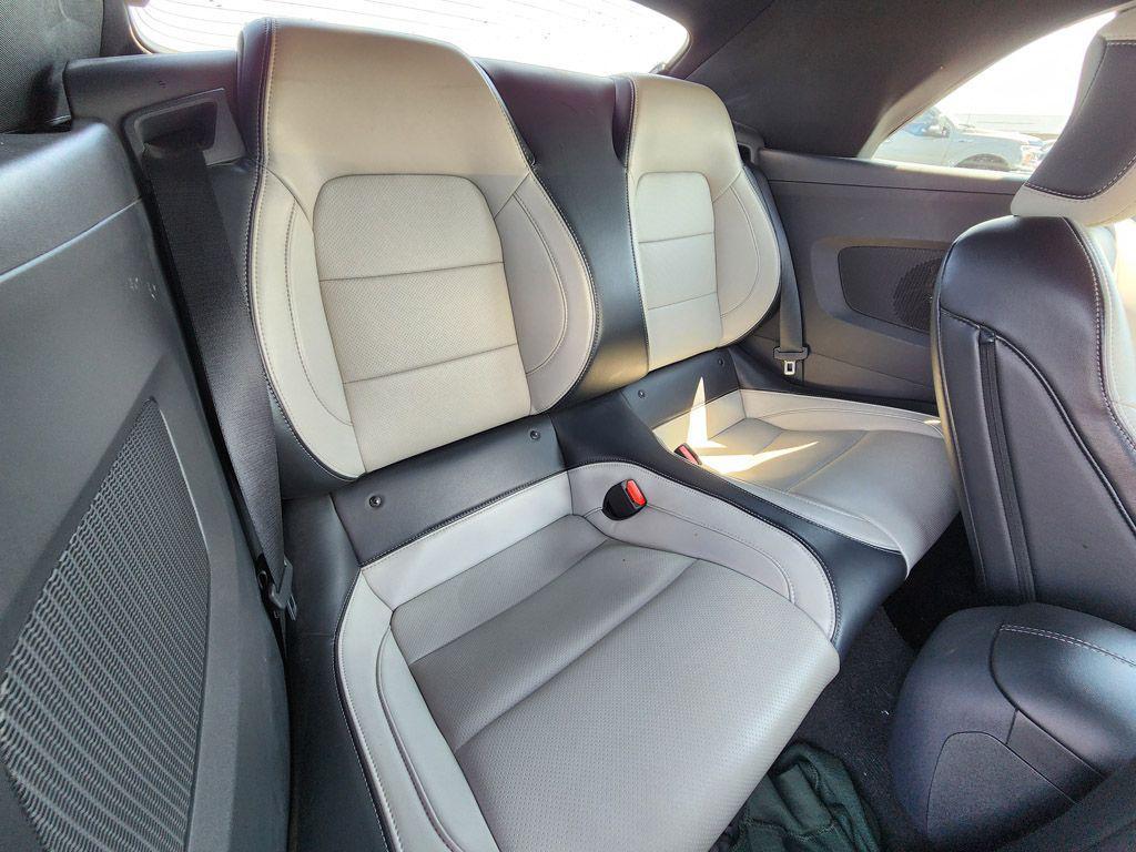 used 2024 Ford Mustang car, priced at $47,994