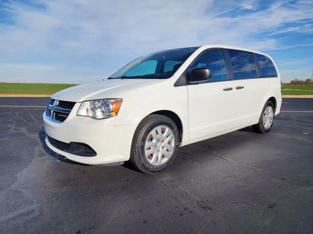 used 2019 Dodge Grand Caravan car, priced at $14,533
