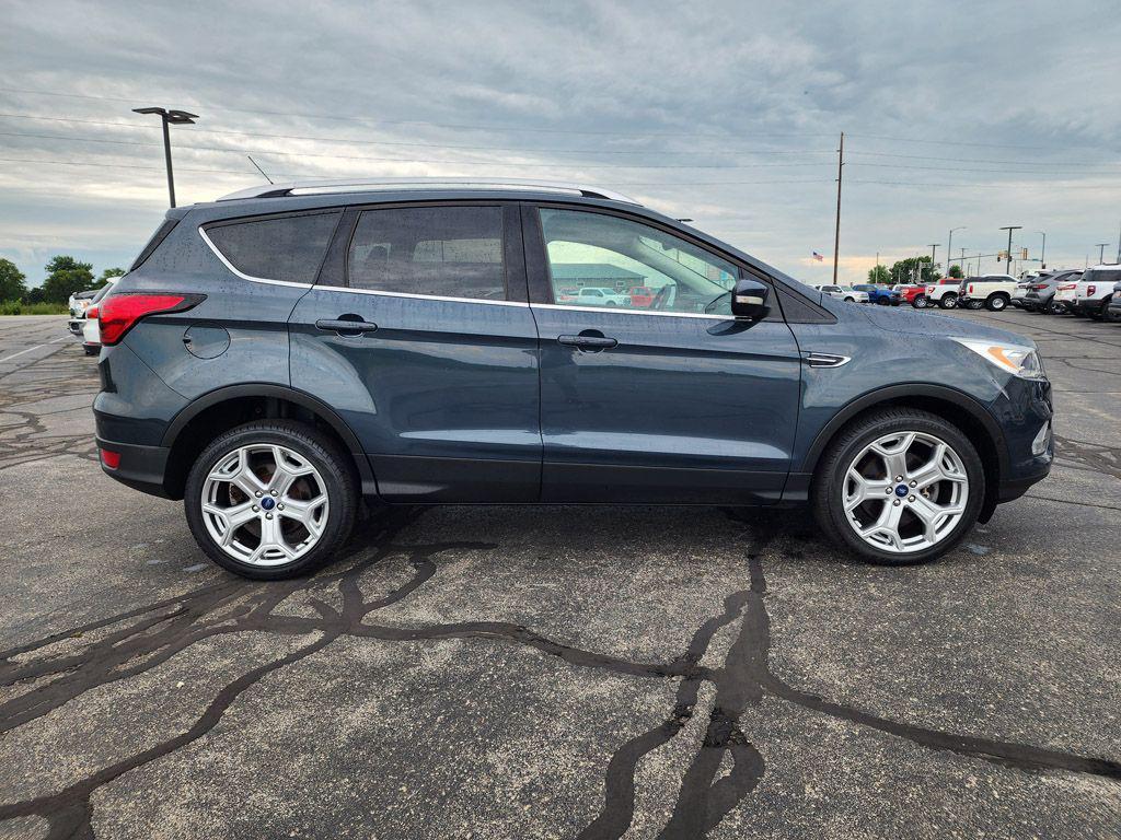 used 2019 Ford Escape car