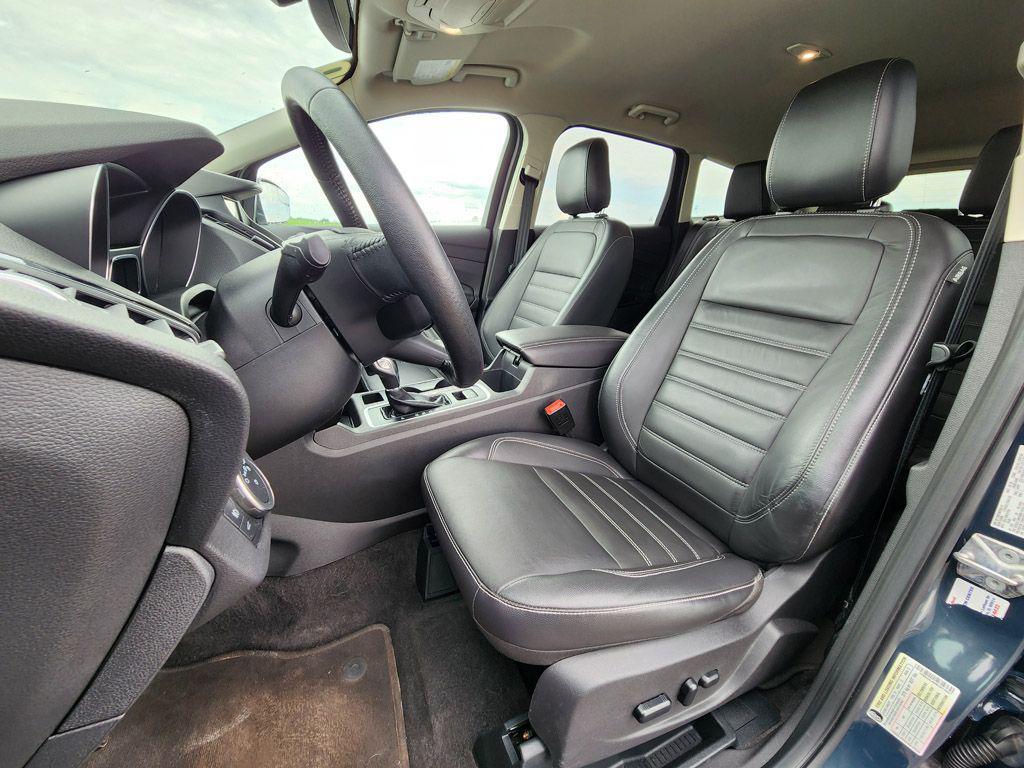used 2019 Ford Escape car