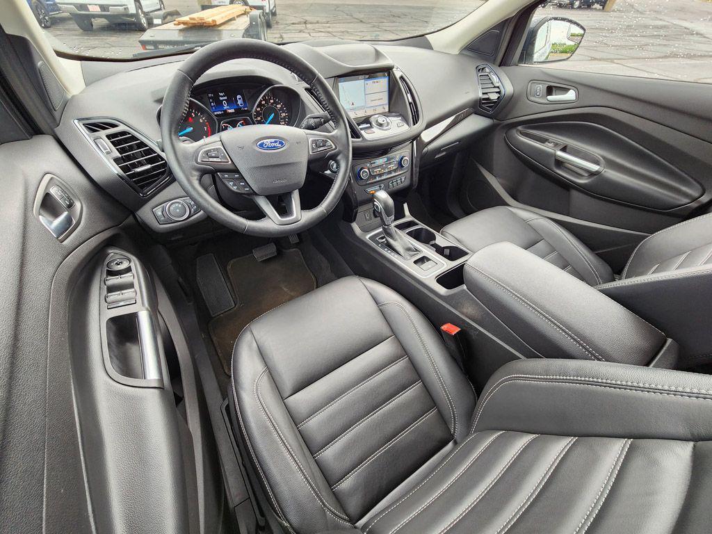 used 2019 Ford Escape car