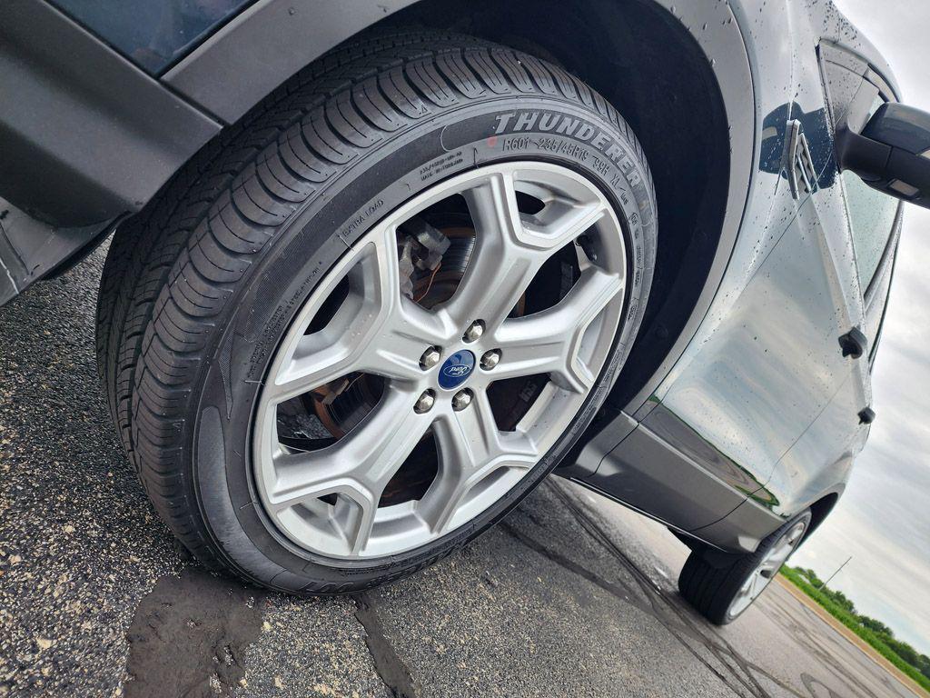 used 2019 Ford Escape car