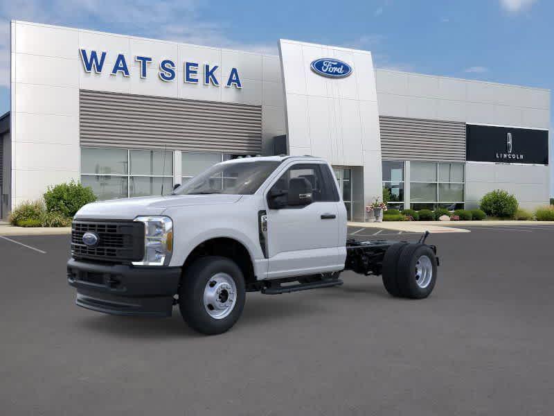 new 2025 Ford F-350 car, priced at $58,135