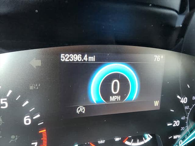 used 2020 Ford Escape car, priced at $17,839