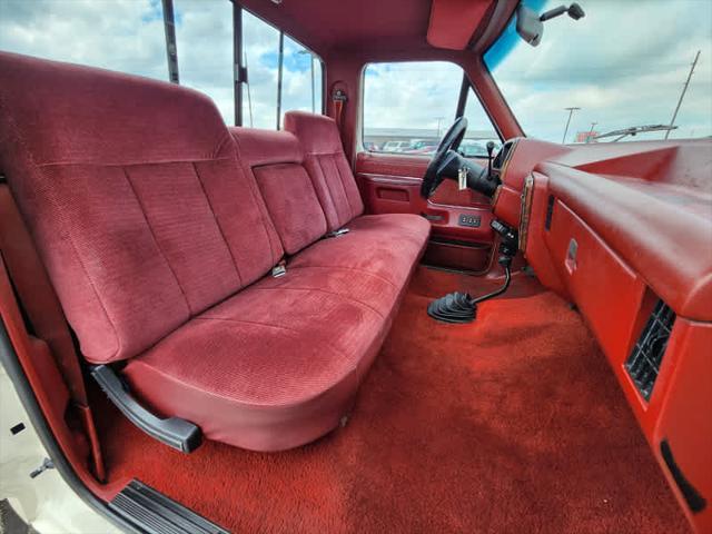 used 1987 Ford F-150 car, priced at $22,500