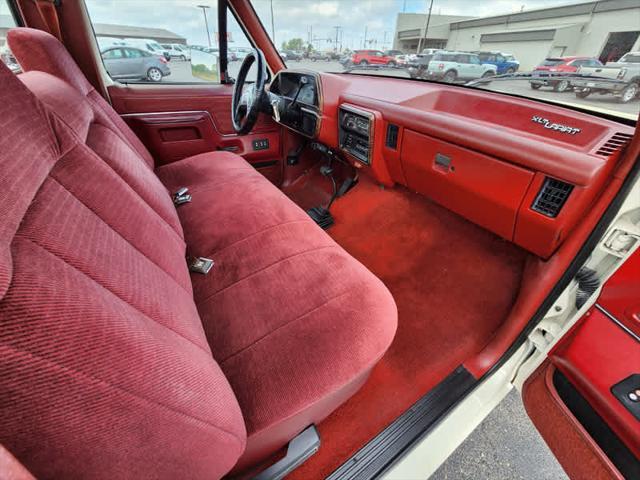 used 1987 Ford F-150 car, priced at $22,500