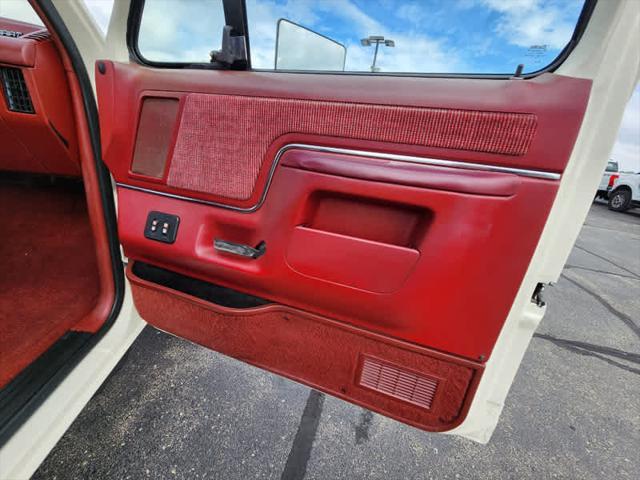 used 1987 Ford F-150 car, priced at $22,500
