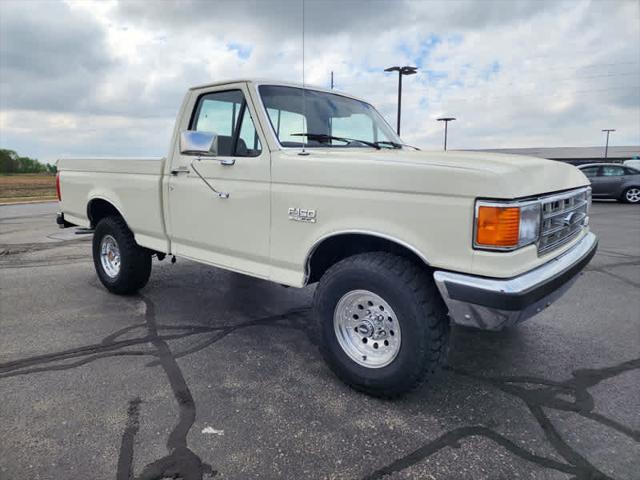 used 1987 Ford F-150 car, priced at $22,500
