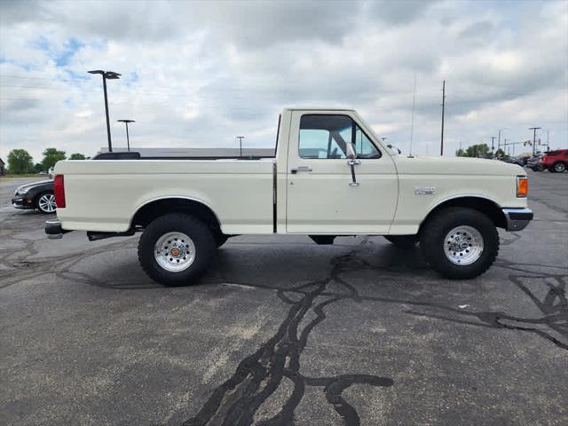 used 1987 Ford F-150 car, priced at $22,500