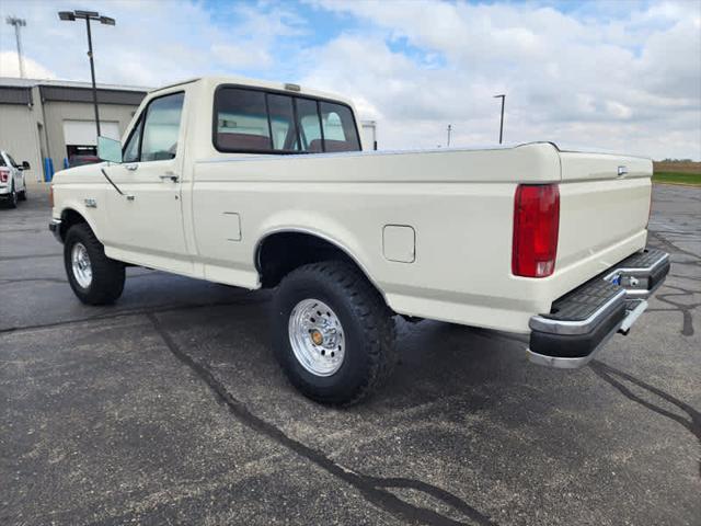 used 1987 Ford F-150 car, priced at $22,500