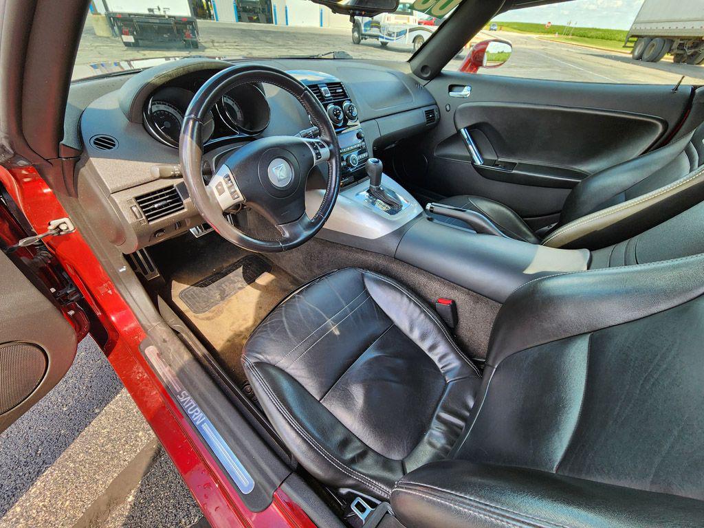 used 2009 Saturn Sky car, priced at $11,943