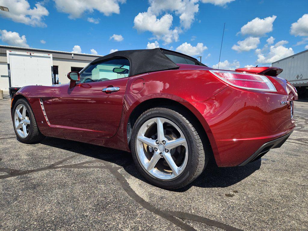 used 2009 Saturn Sky car, priced at $11,943