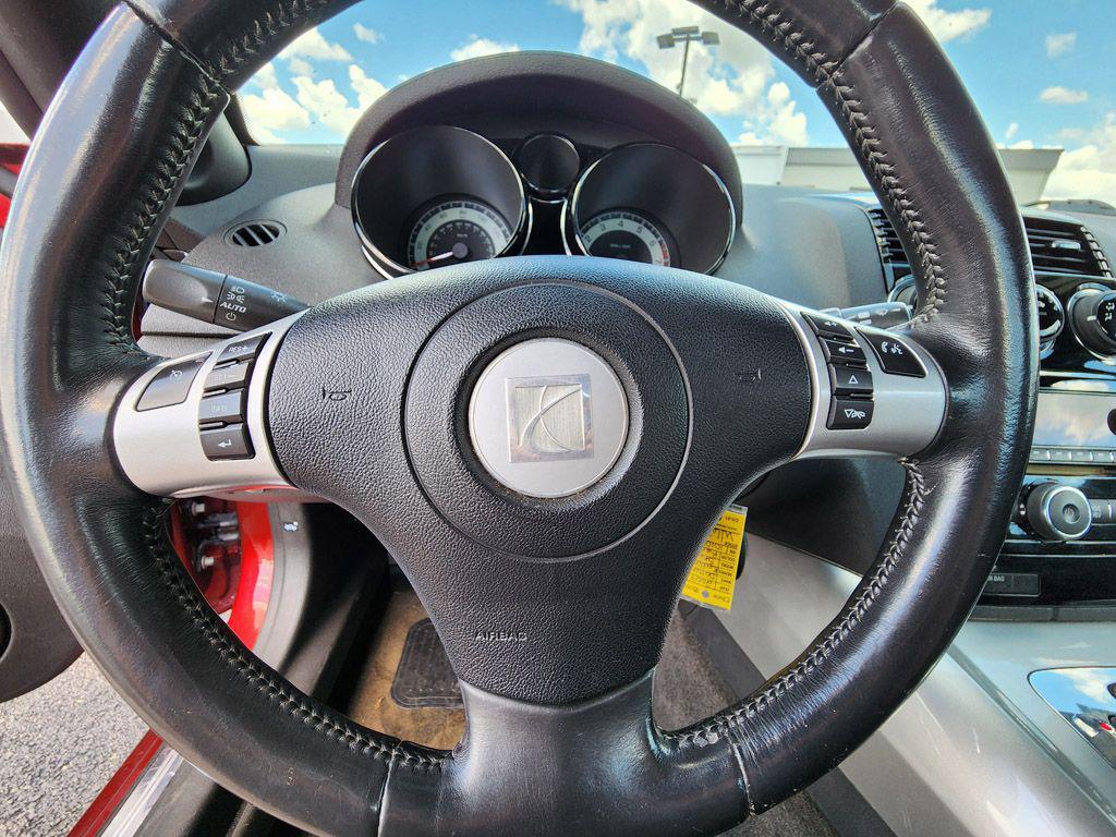 used 2009 Saturn Sky car, priced at $11,943