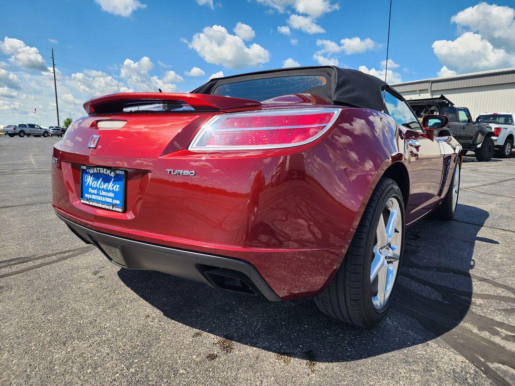 used 2009 Saturn Sky car, priced at $11,943