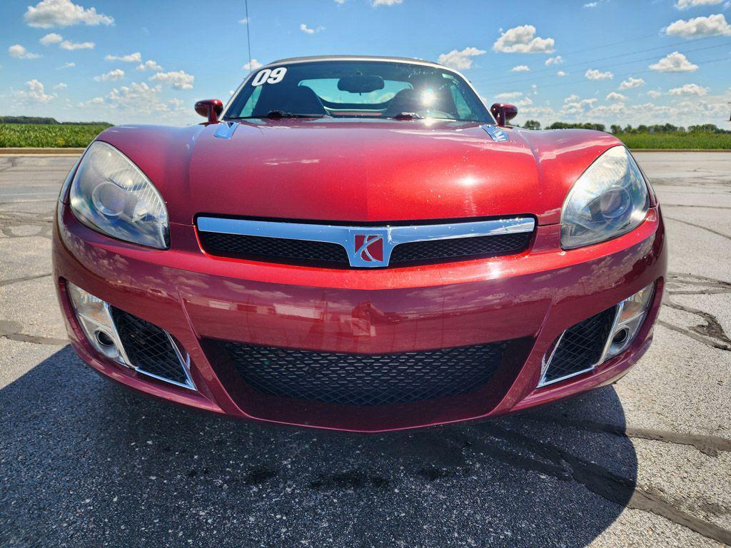 used 2009 Saturn Sky car, priced at $11,943