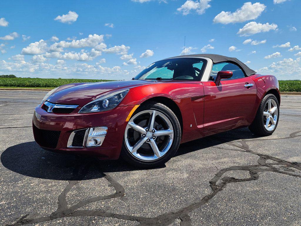 used 2009 Saturn Sky car, priced at $11,943