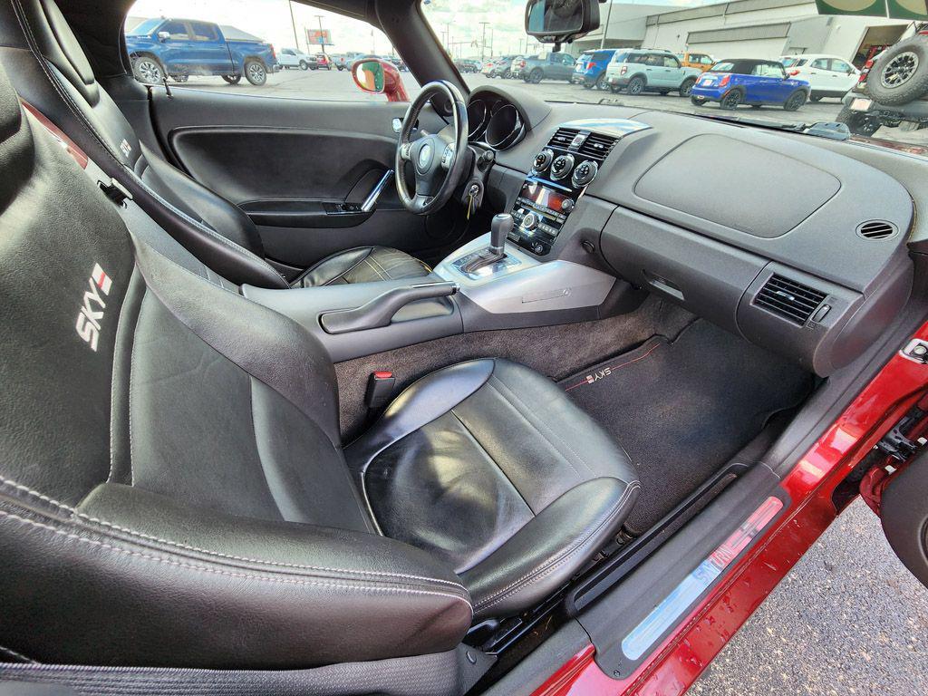 used 2009 Saturn Sky car, priced at $11,943