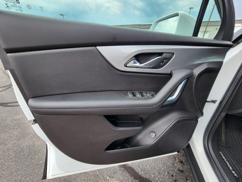 used 2020 Chevrolet Blazer car, priced at $20,322