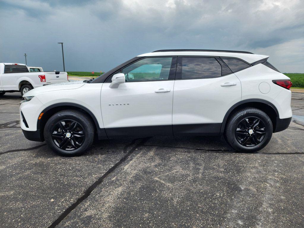 used 2020 Chevrolet Blazer car, priced at $20,322