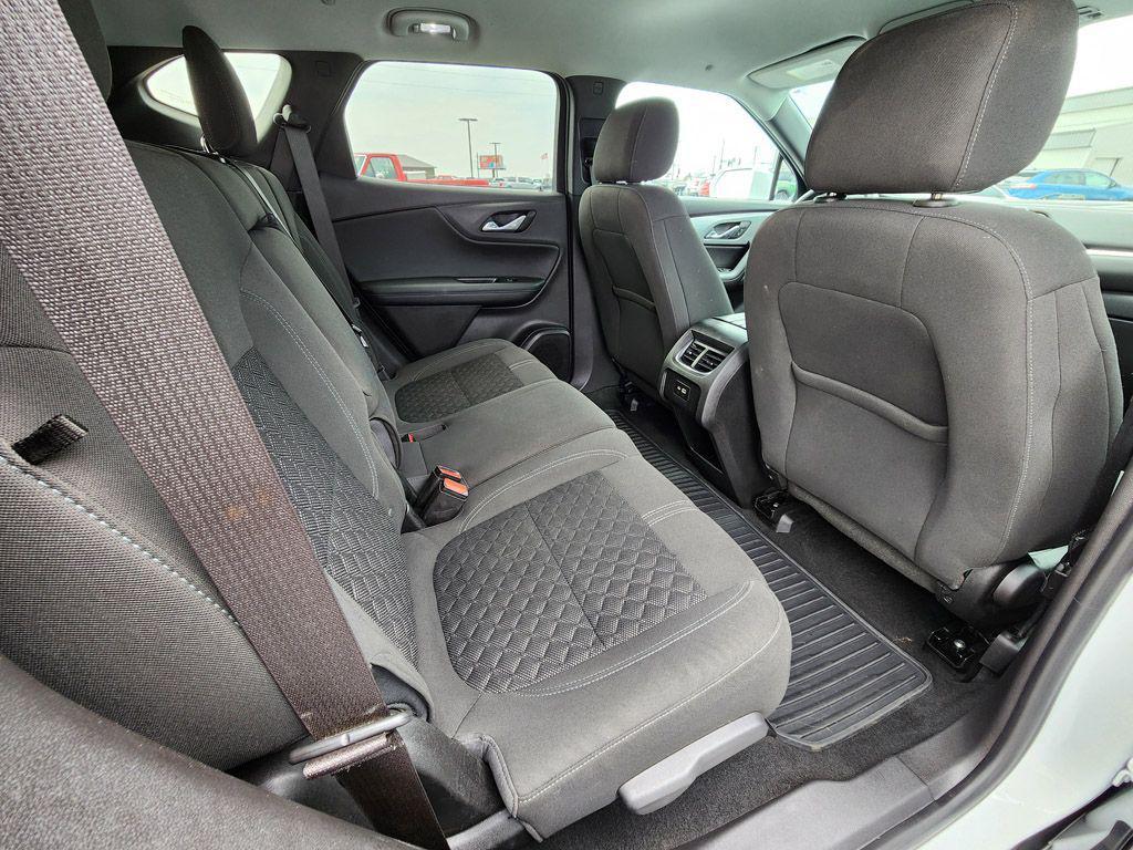 used 2020 Chevrolet Blazer car, priced at $20,322