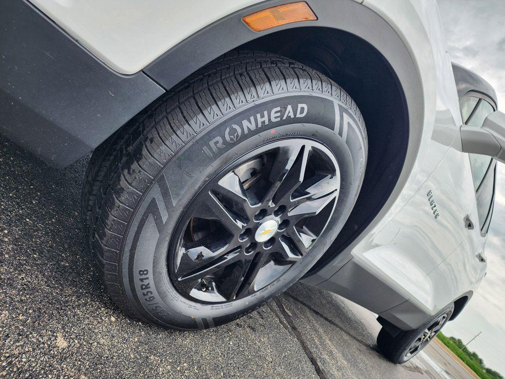 used 2020 Chevrolet Blazer car, priced at $20,322