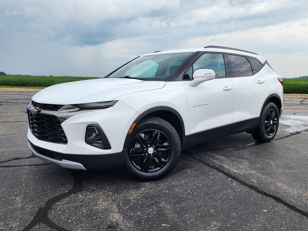 used 2020 Chevrolet Blazer car, priced at $20,322