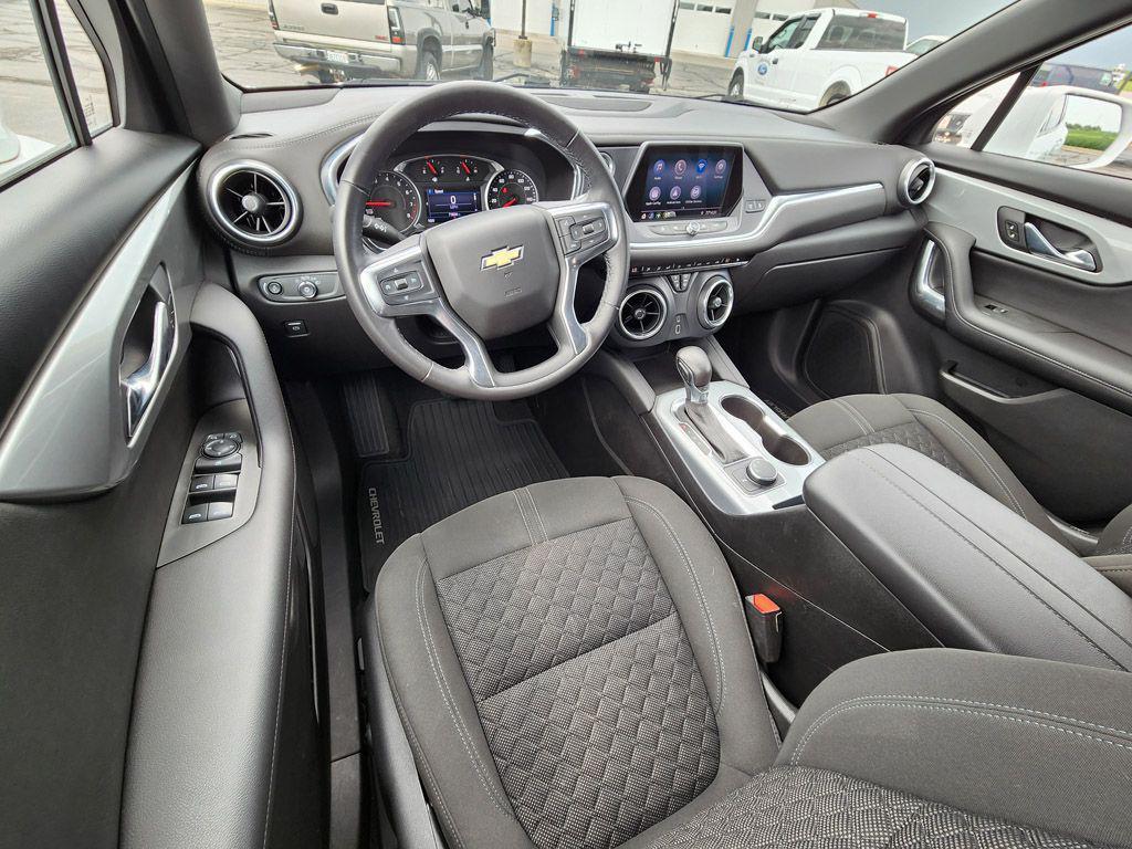 used 2020 Chevrolet Blazer car, priced at $20,322