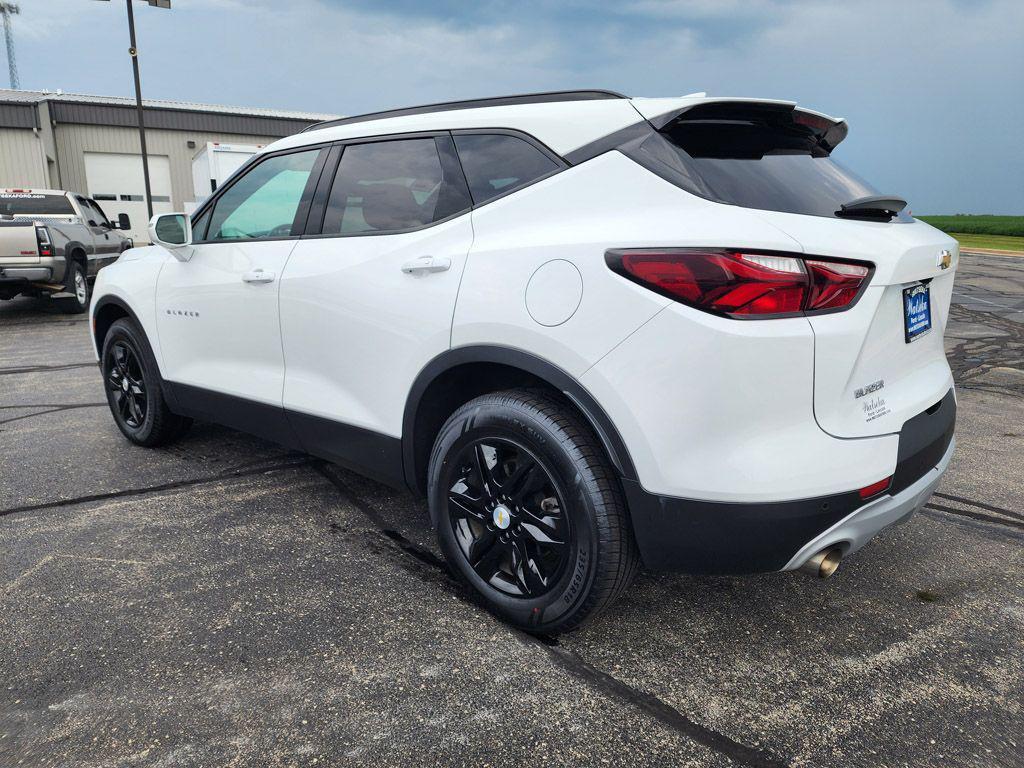 used 2020 Chevrolet Blazer car, priced at $20,322