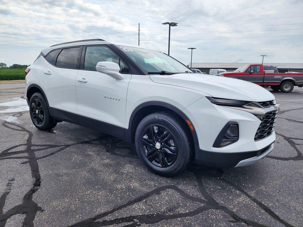 used 2020 Chevrolet Blazer car, priced at $20,322