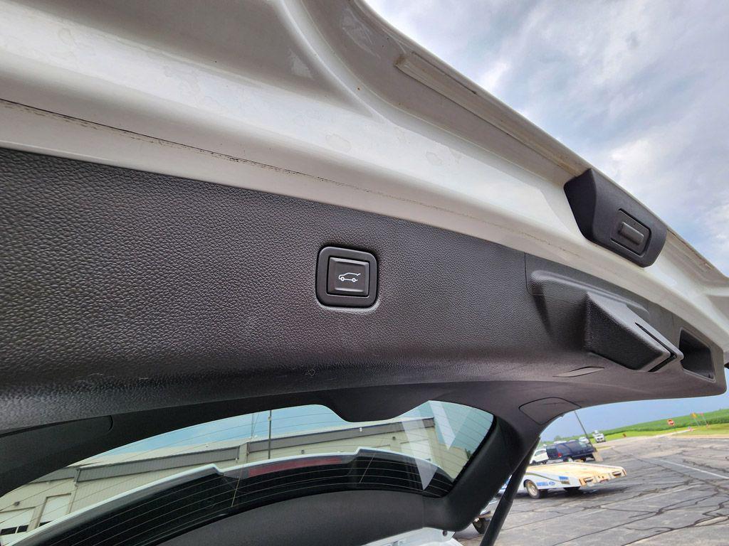 used 2020 Chevrolet Blazer car, priced at $20,322