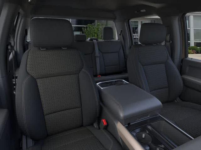 new 2025 Ford F-150 car, priced at $57,095