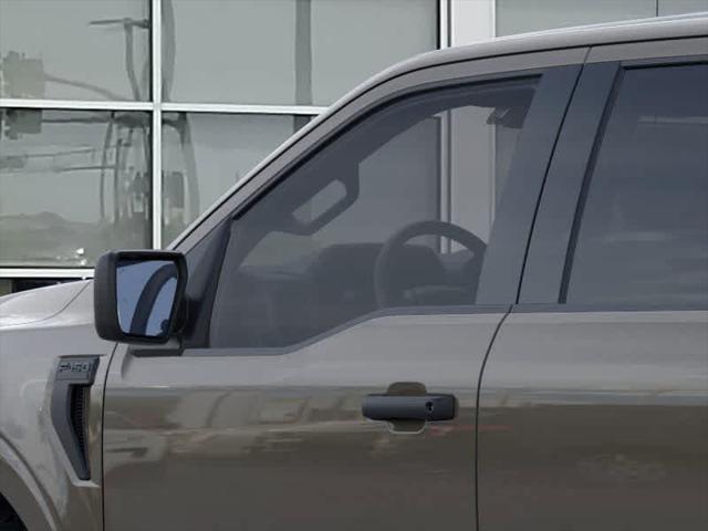 new 2025 Ford F-150 car, priced at $57,095