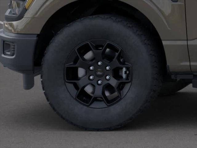 new 2025 Ford F-150 car, priced at $57,095