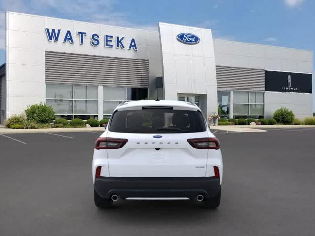 new 2025 Ford Escape car, priced at $36,455