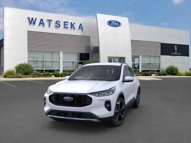 new 2025 Ford Escape car, priced at $36,455