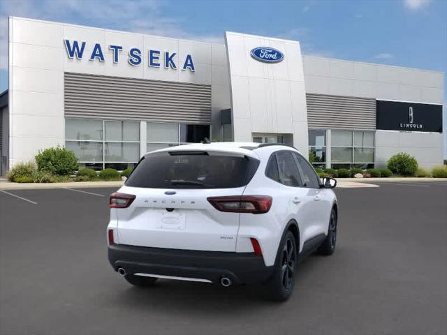 new 2025 Ford Escape car, priced at $36,455