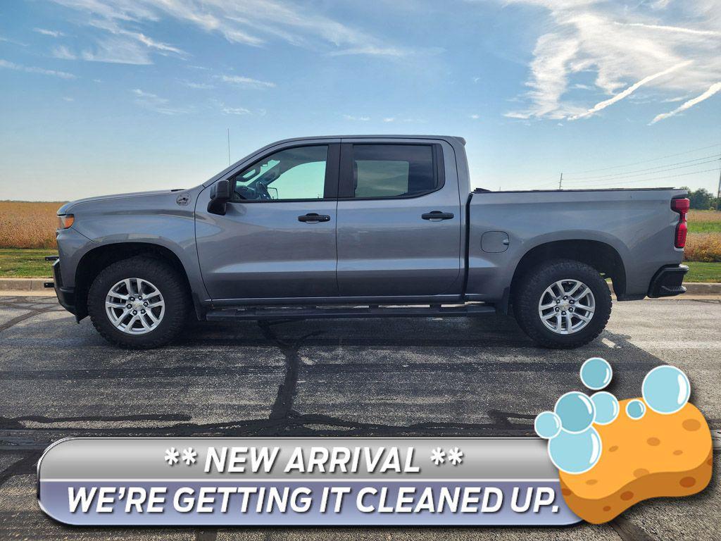 used 2020 Chevrolet Silverado 1500 car, priced at $16,975