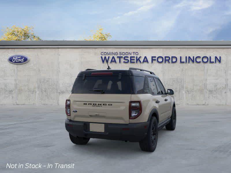 new 2025 Ford Bronco Sport car, priced at $35,880
