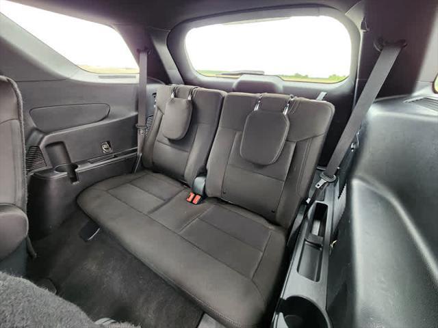 used 2020 Ford Explorer car, priced at $17,000