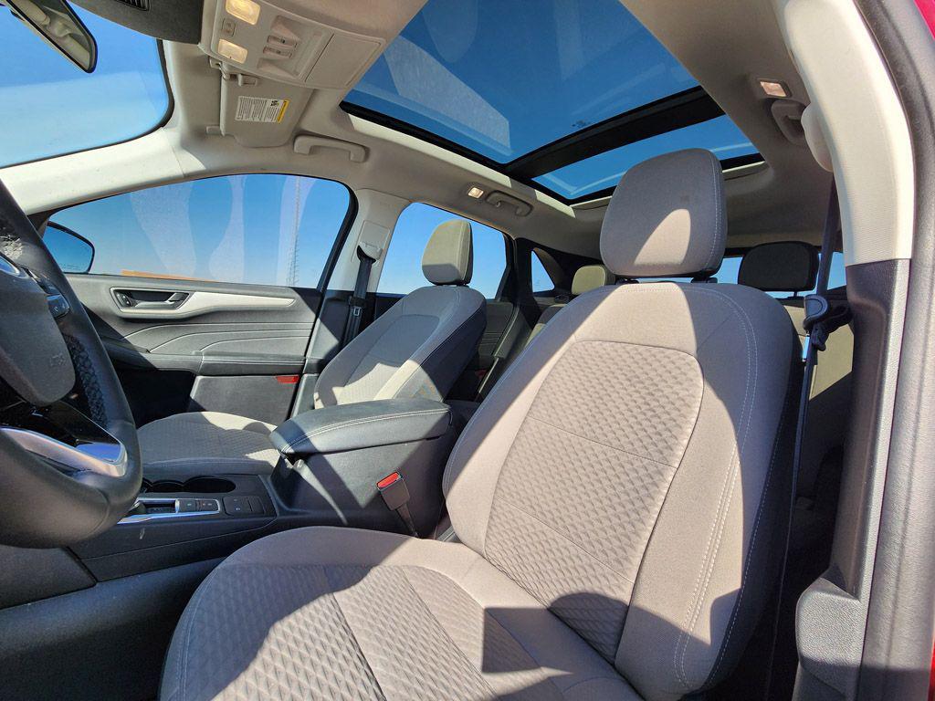 used 2022 Ford Escape car, priced at $17,315